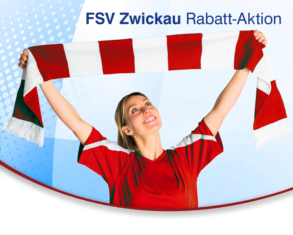 FSV kooperiert mit Kreissportbund Zwickau