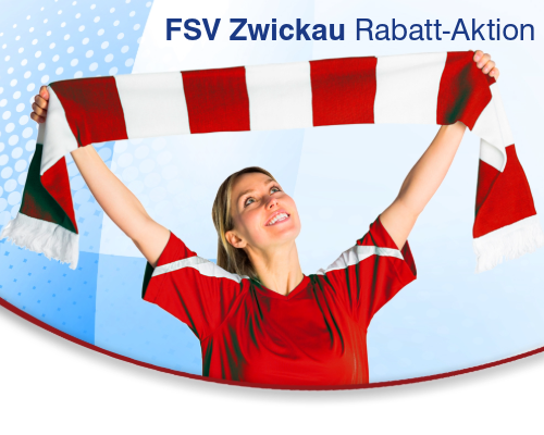 FSV kooperiert mit Kreissportbund Zwickau