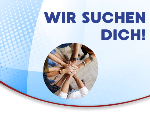 Gesucht: Vizepräsident (m/w/d)